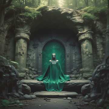 The Veil of Solitude