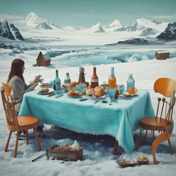Ice Hole Dinner
