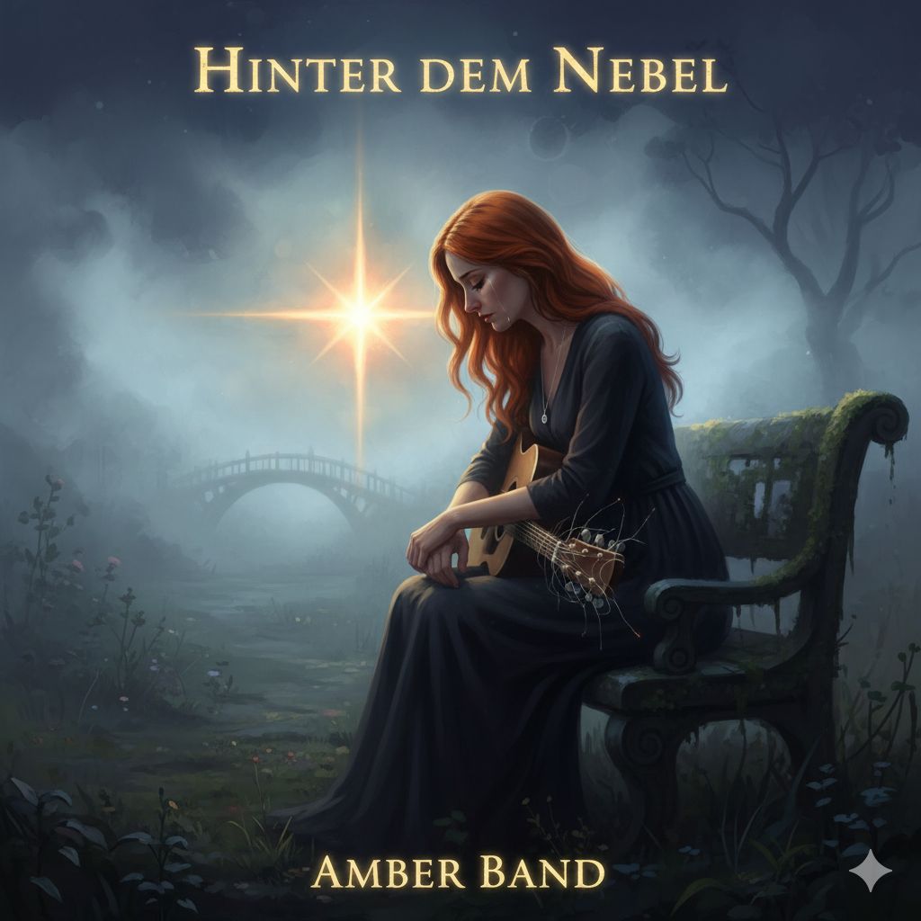  Hinter dem Nebel, Amber J.