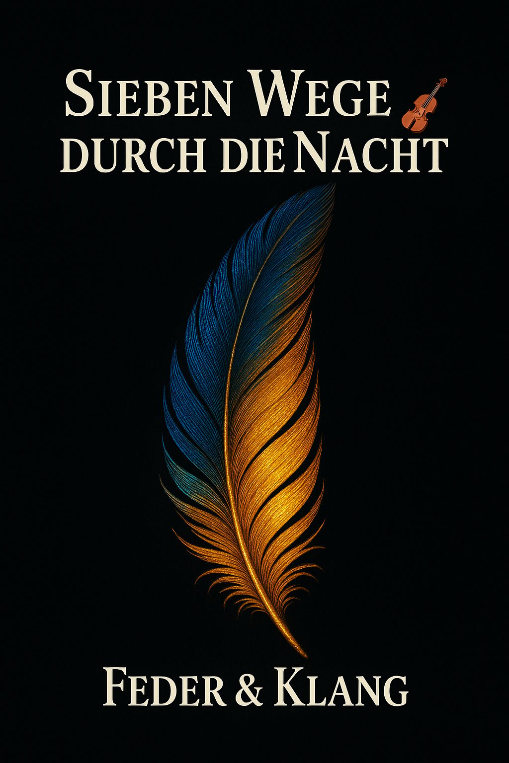 Sieben Wege durch die Nacht 🪶🎻