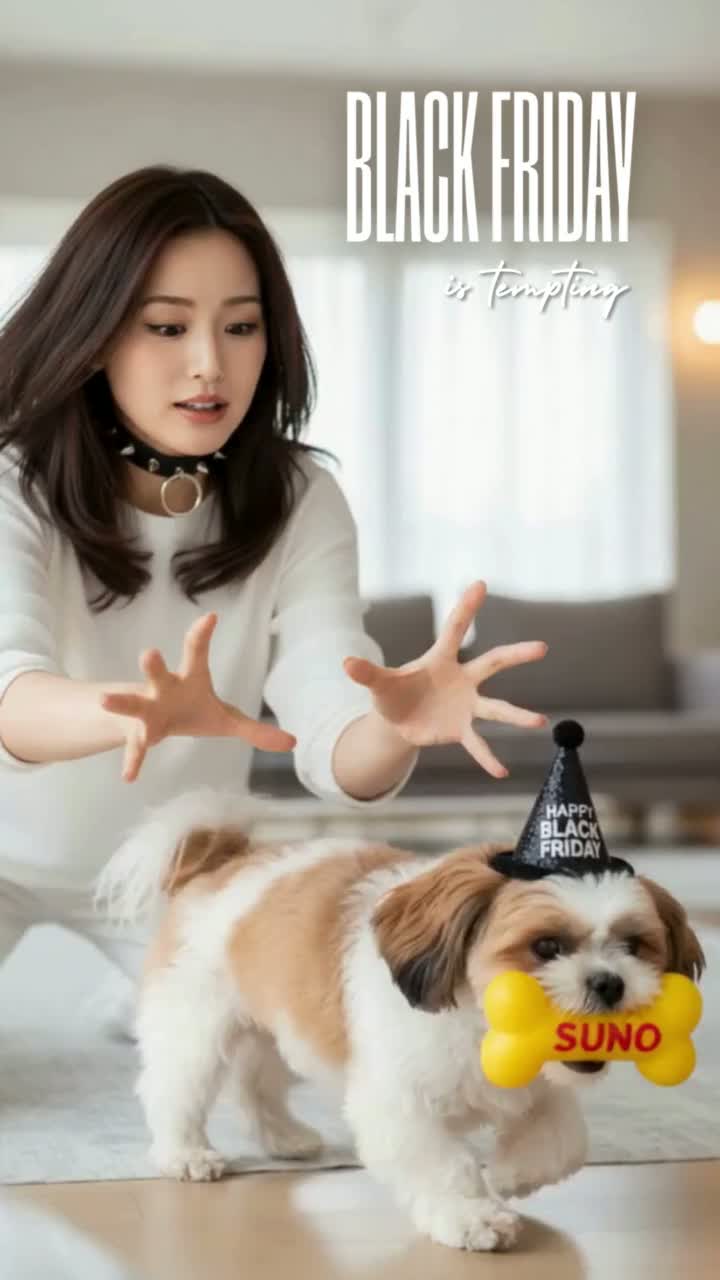 SUNOもブラックフライデー
