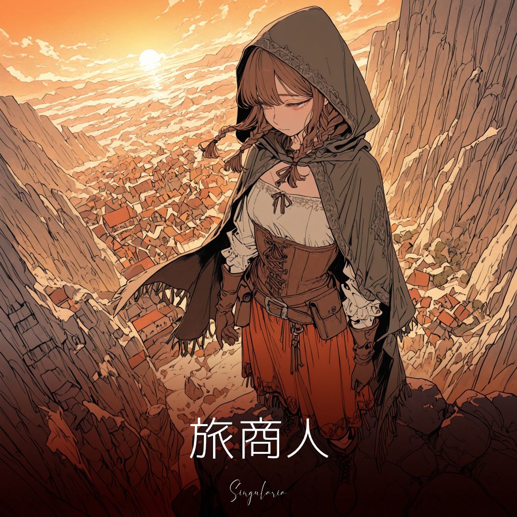 旅商人