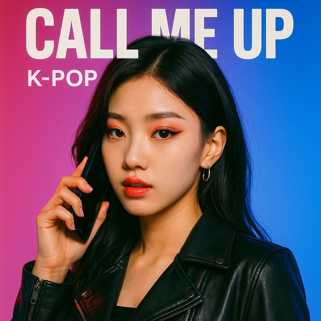 Call Me Up 1 (Cover)