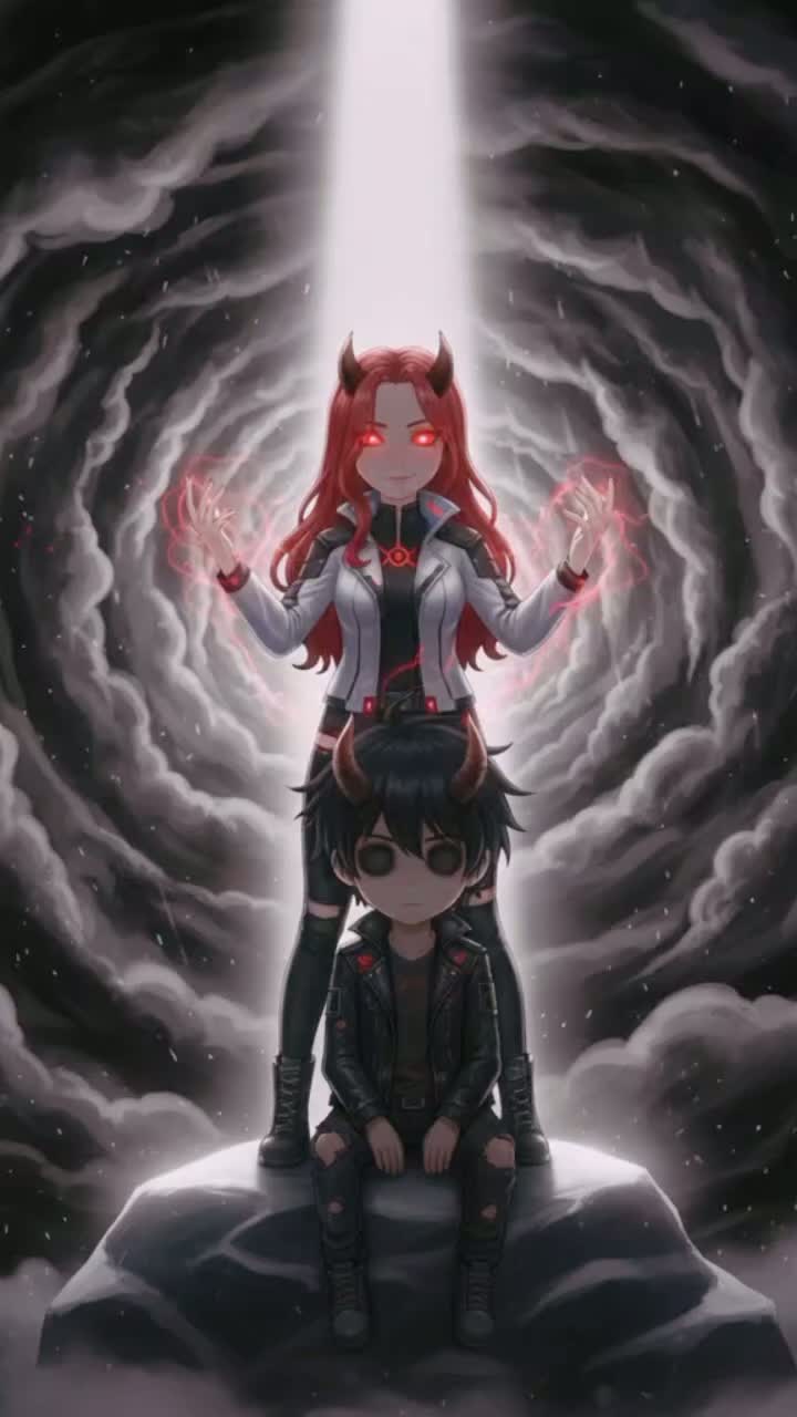 CAP. 13: El Arco del Verdadero Orden👹🔹Sospecha🔹
