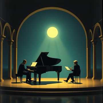 A Fugue in the Key of Swing