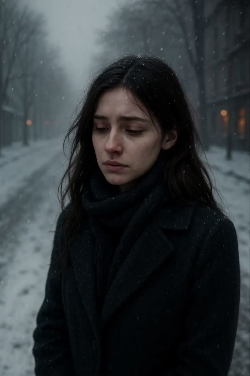 “Там, где молчит зима”
(„Dort, wo der Winter schweigt“)