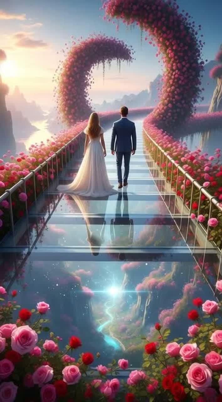 The Glass Garden