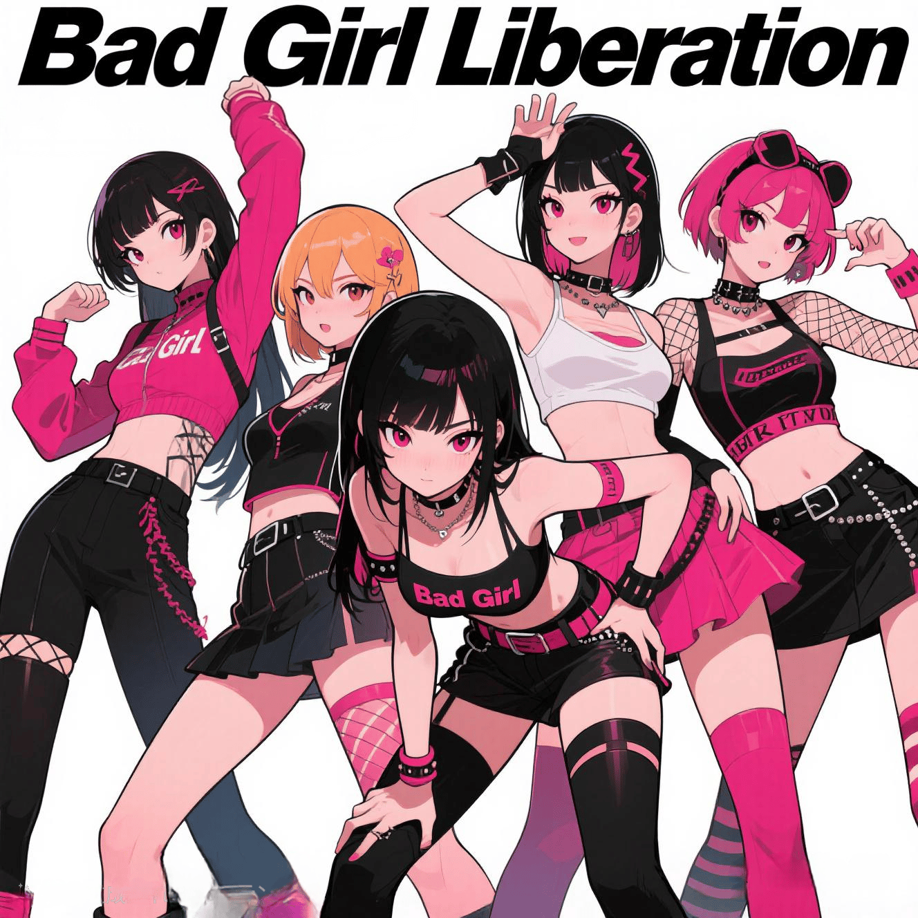 Bad Girl Liberation