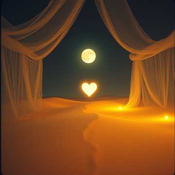 Rêve de Minuit (french)