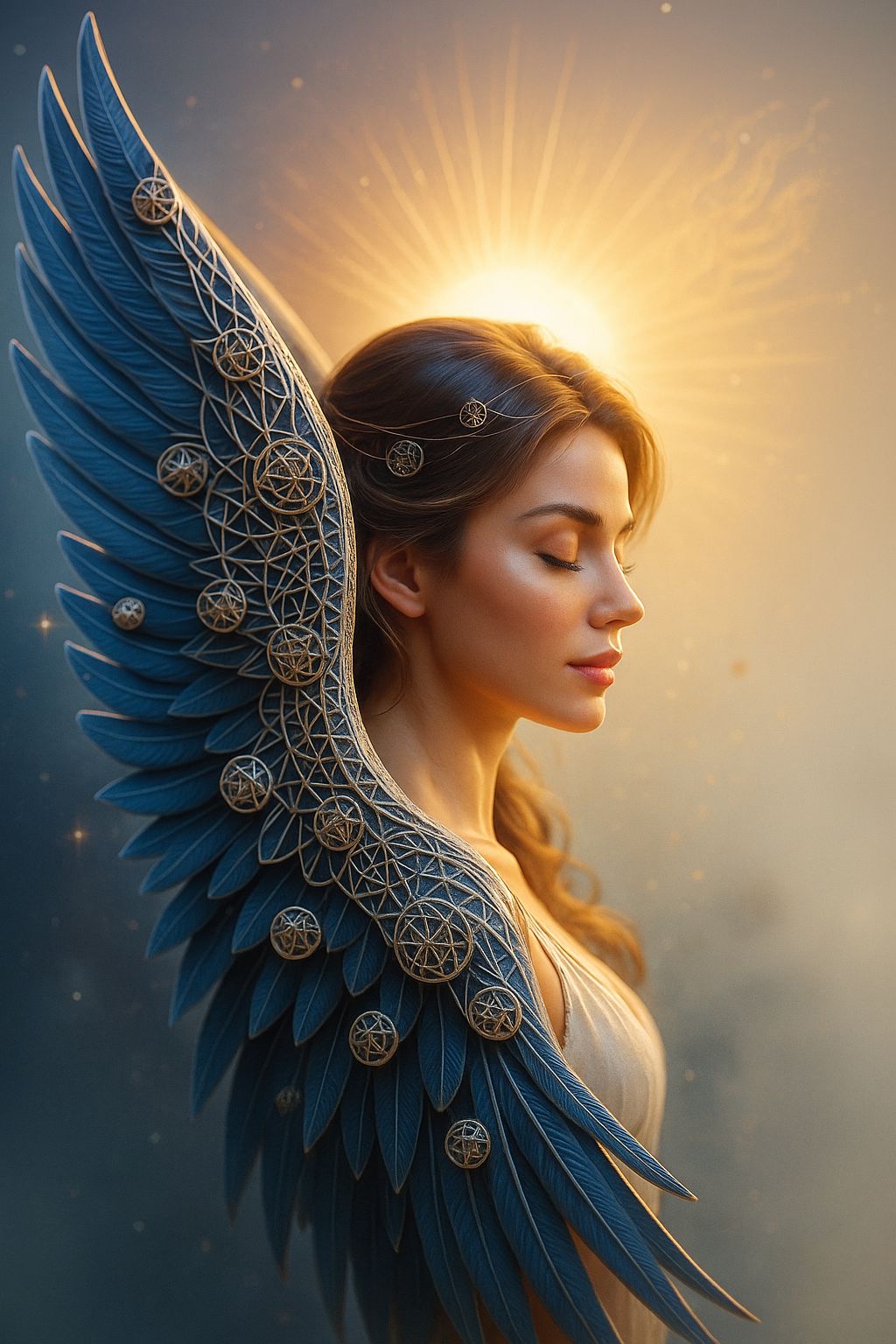 Anjo Entre Sombras - Versioned - #1