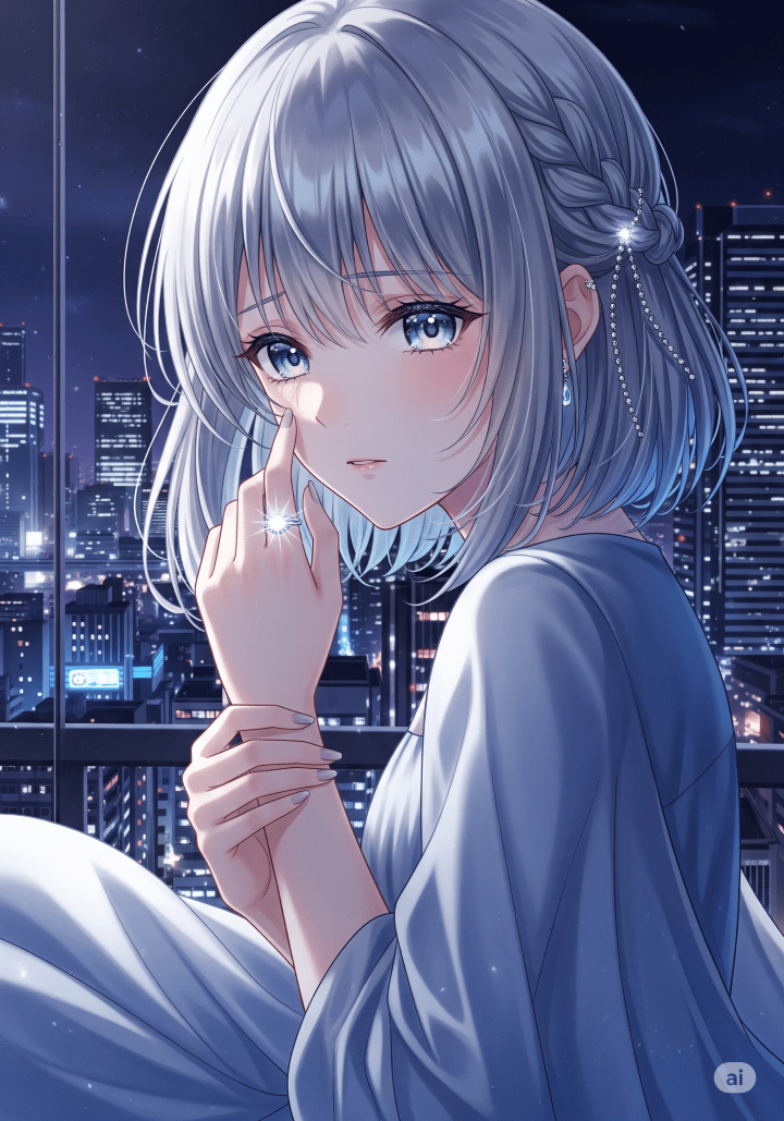 Silver Ring