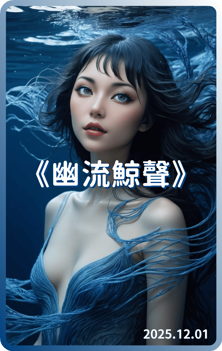 《幽流鯨聲 - 重製版》(台語EDM)