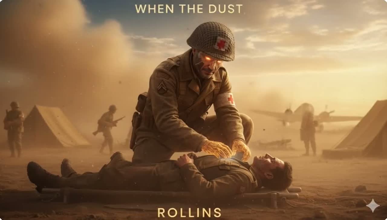 When The Dust