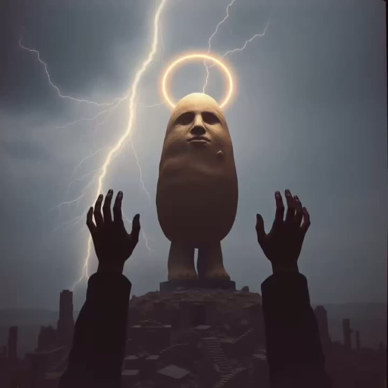 God Potato