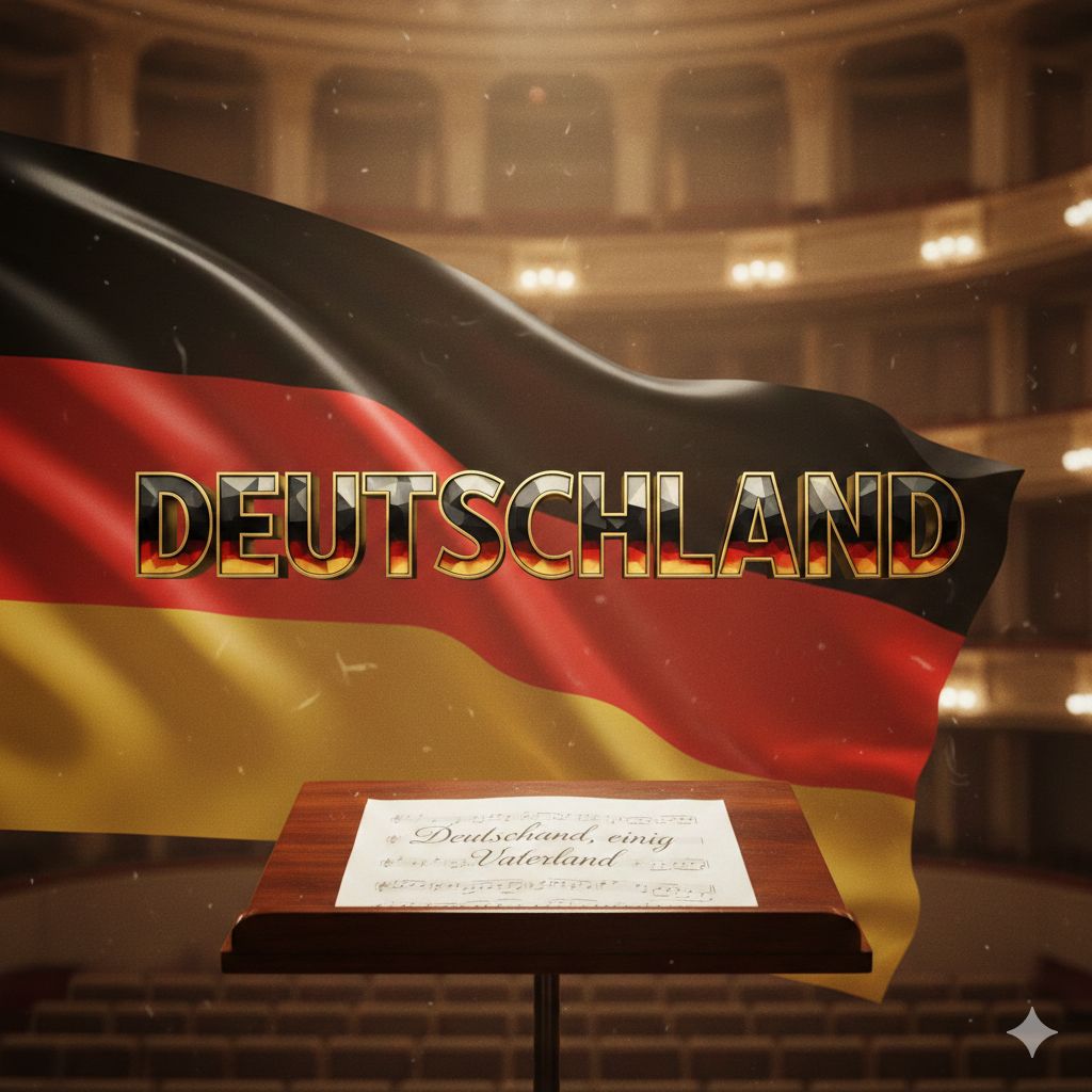Deutschland, einig Vaterland