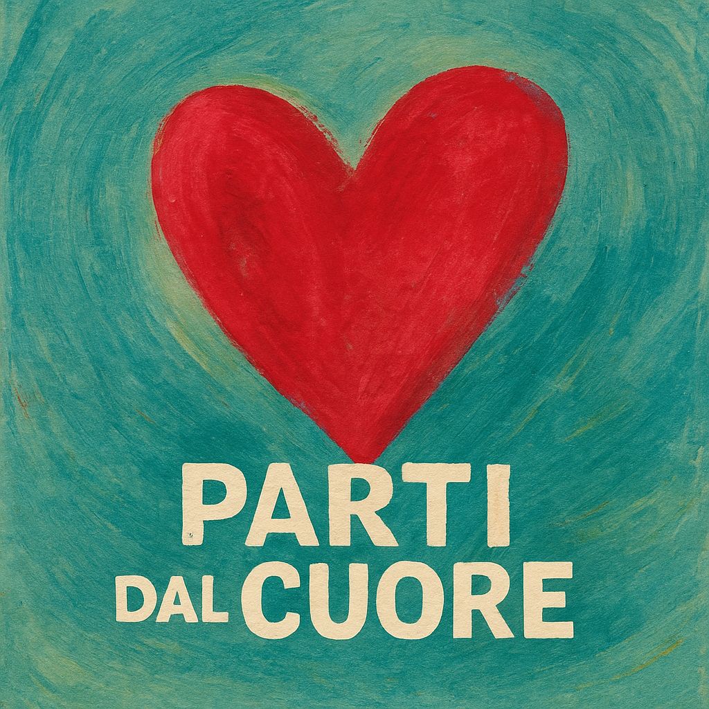 Parti Dal Cuore  (29/30 TesteDiJazz The Album)