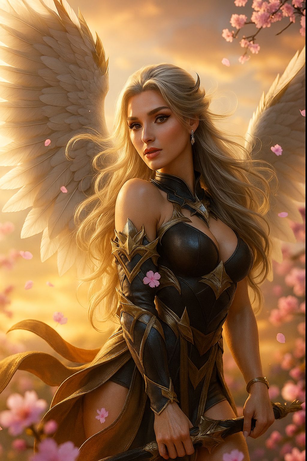 Anjo Entre Sombras - Versioned - #2