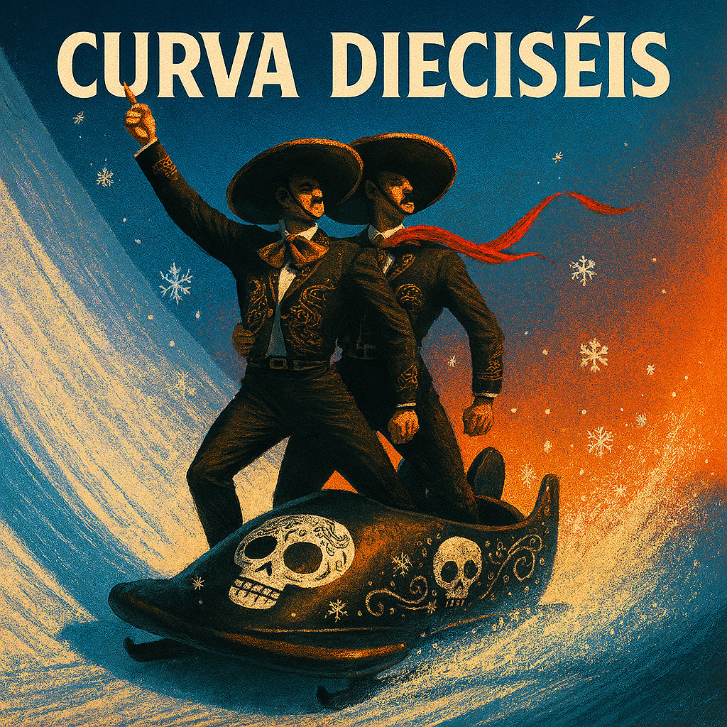 Curva Dieciséis
