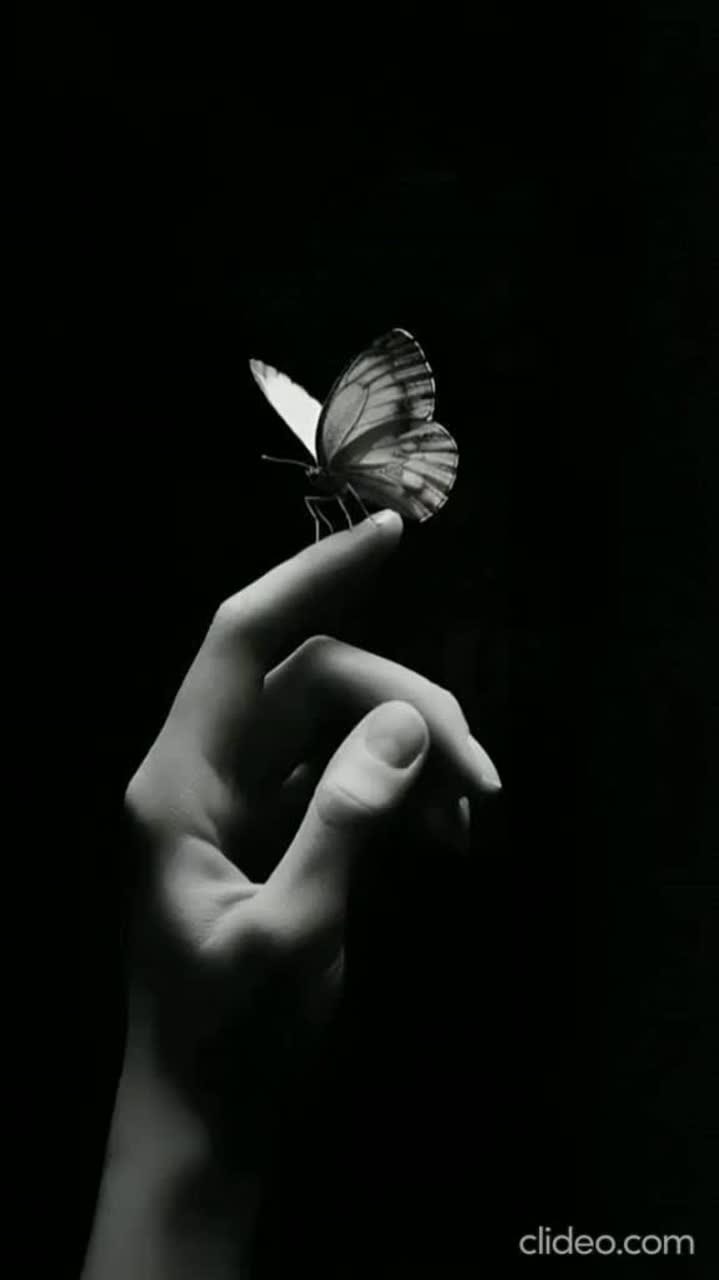 Mi pequeña mariposa (Cover)
