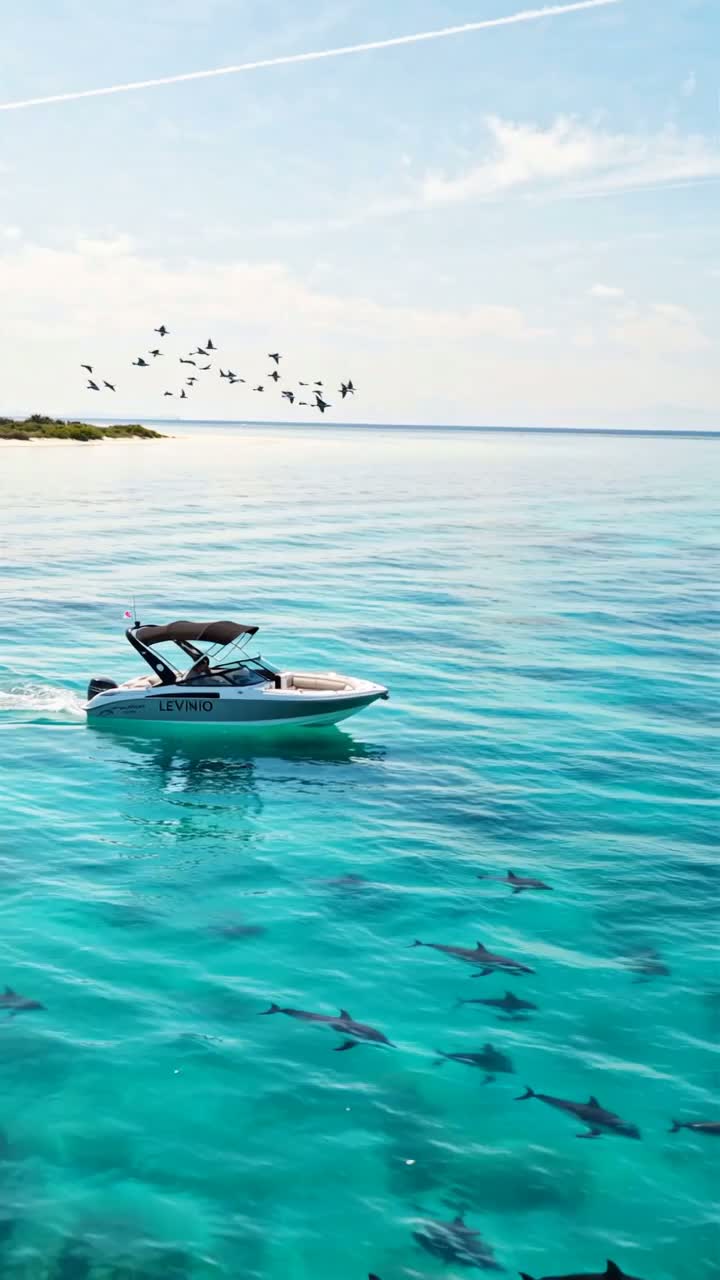 Sailing on the Ocean