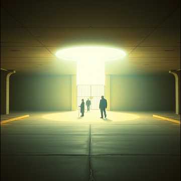 Warriors of Light (Elderly Parking Lot)