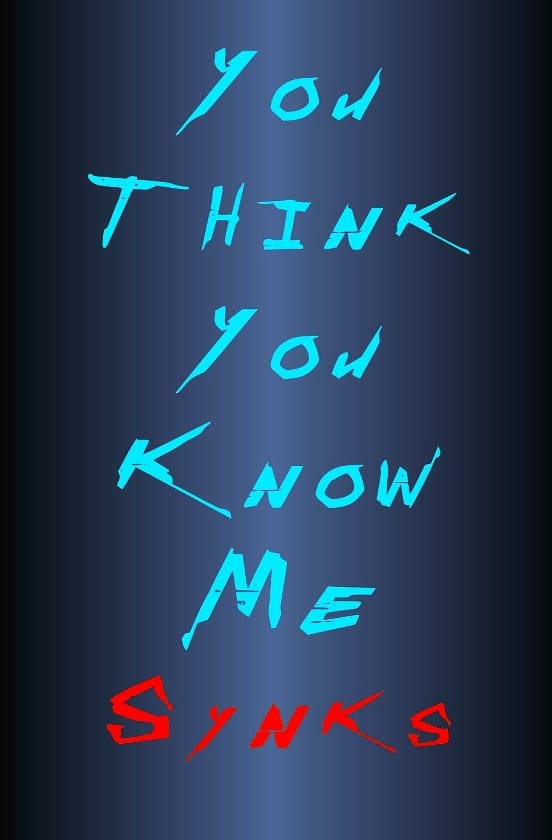 You Think You Know Me - "Synks"! 💯