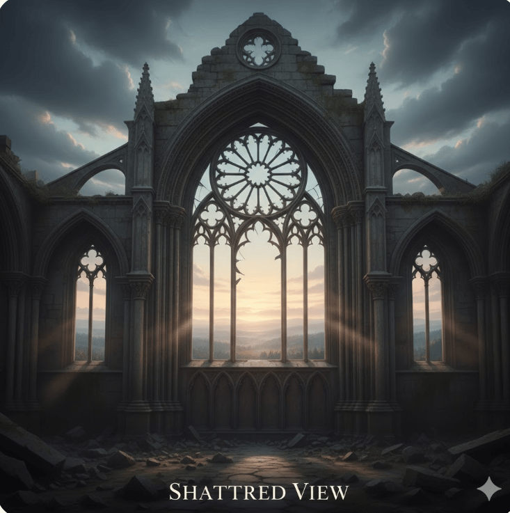 Shattered View