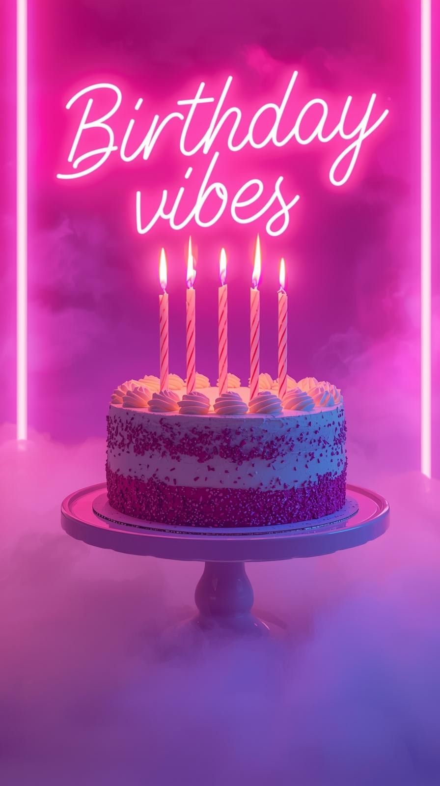 Birthday vibes 