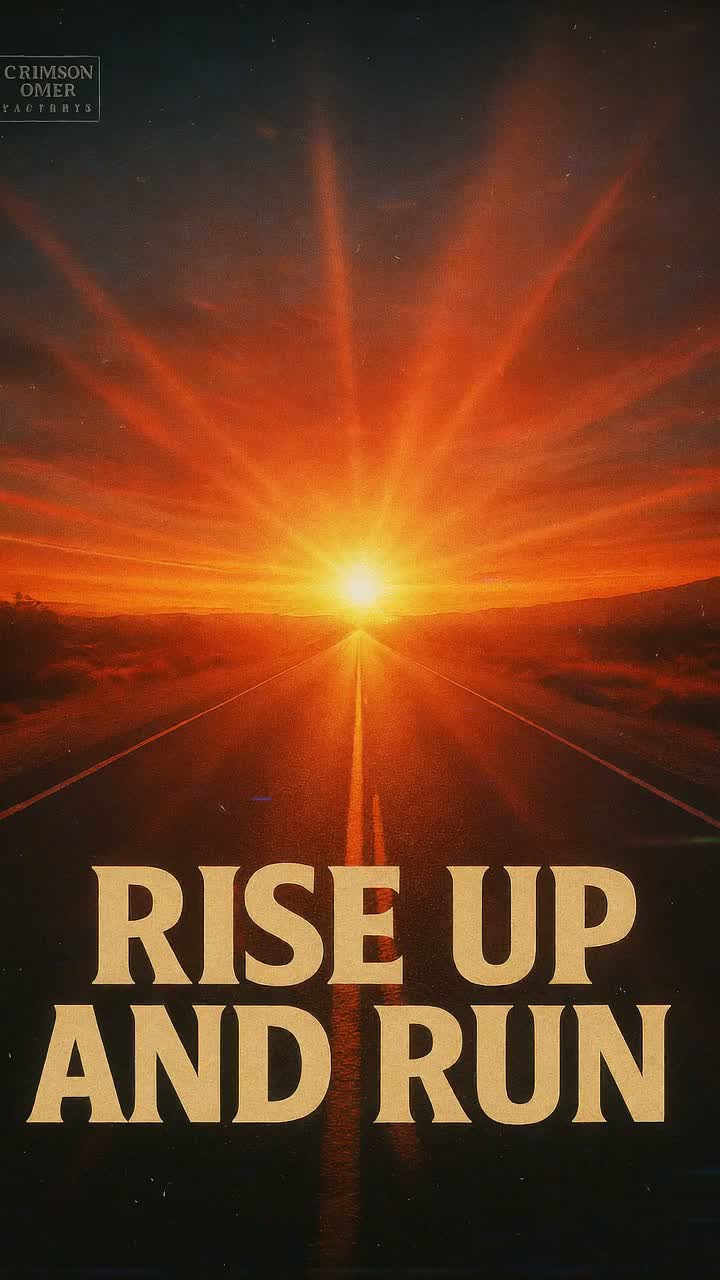 Rise Up and Run