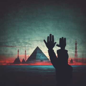 Pyramide à l’envers