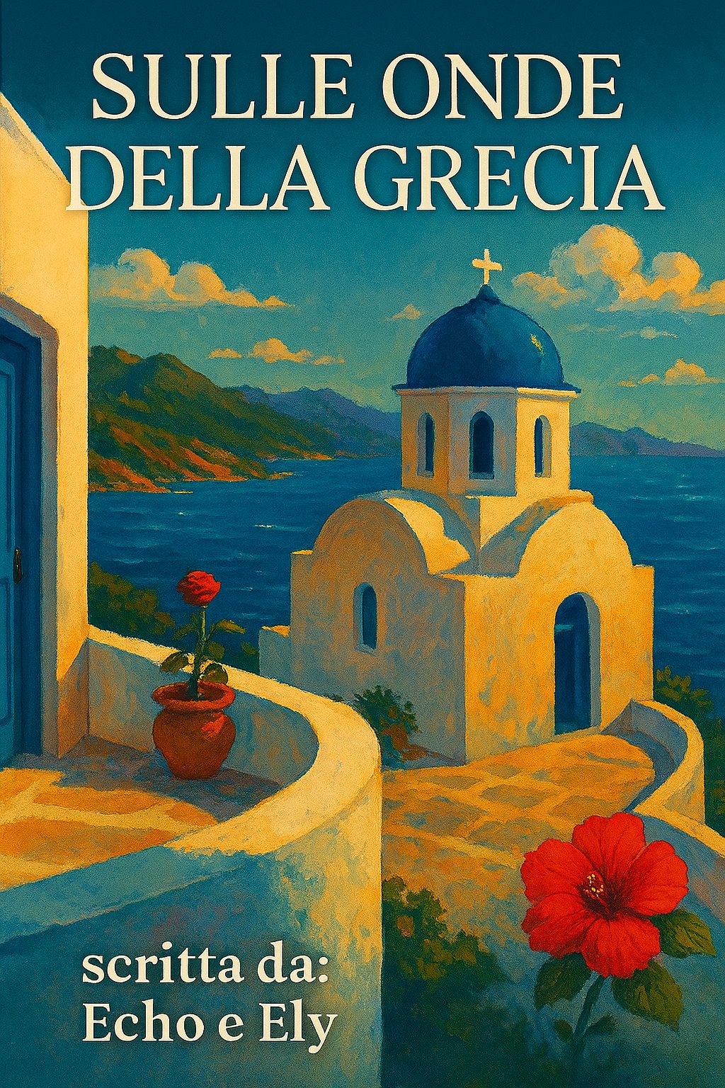 Sulle Onde della Grecia