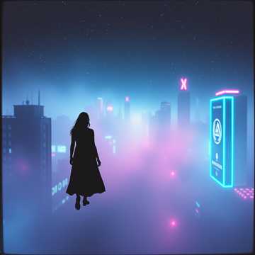 宙に溶ける声 (A voice that melts into the air)