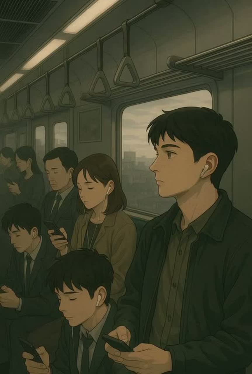 다들 똑같네