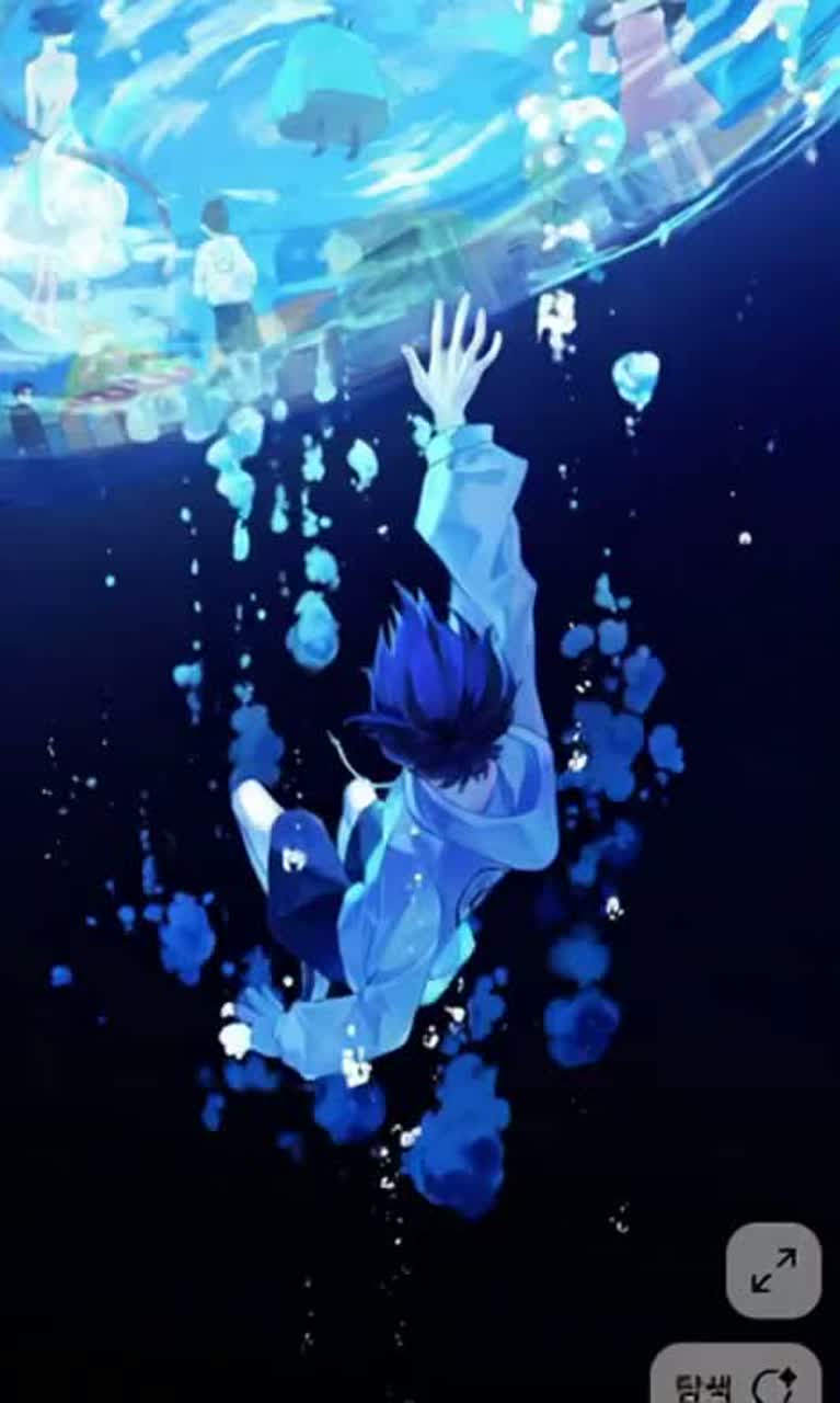 I'm drowning💧🌊