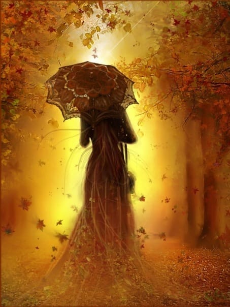 🍁Прощай осень /Goodbye autumn🍁