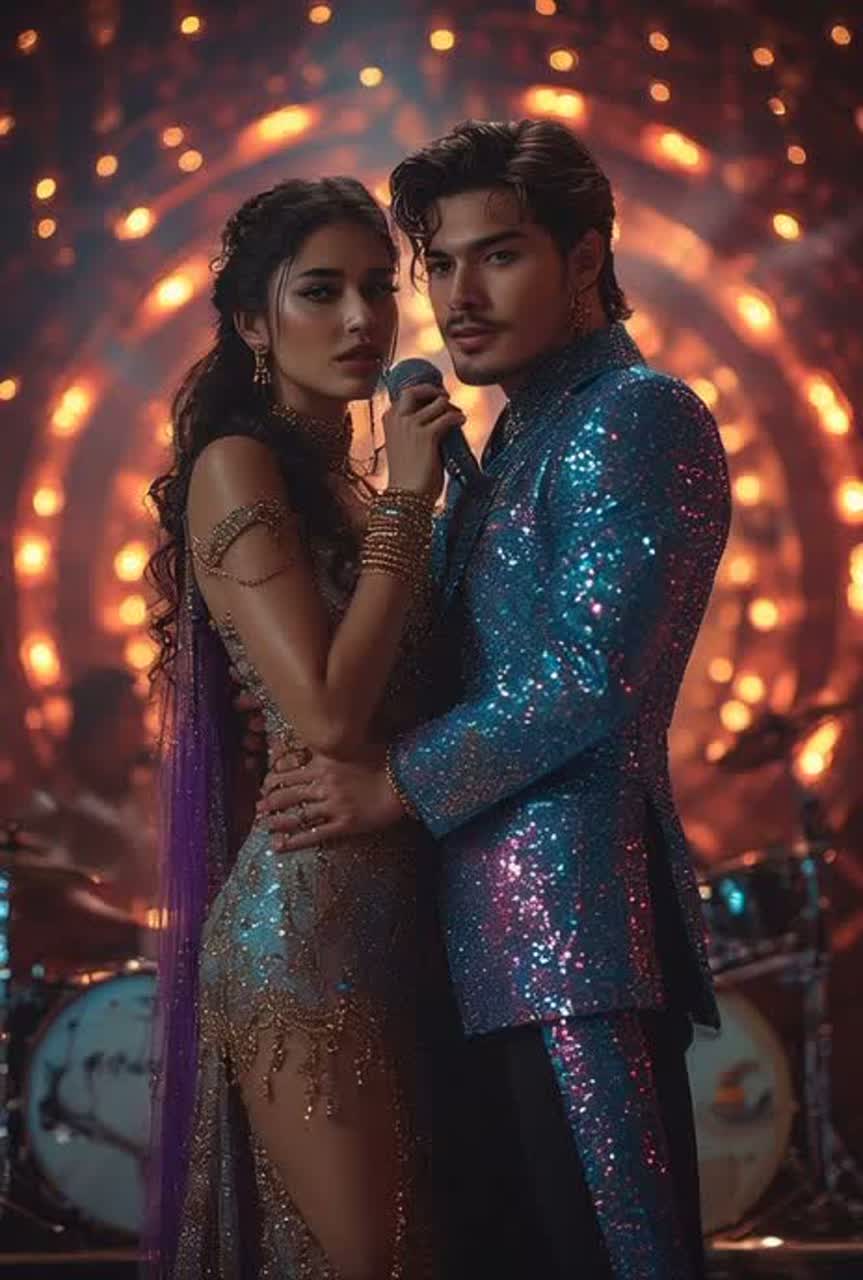 Watch Out! (Bollywood, pop, dance) 1