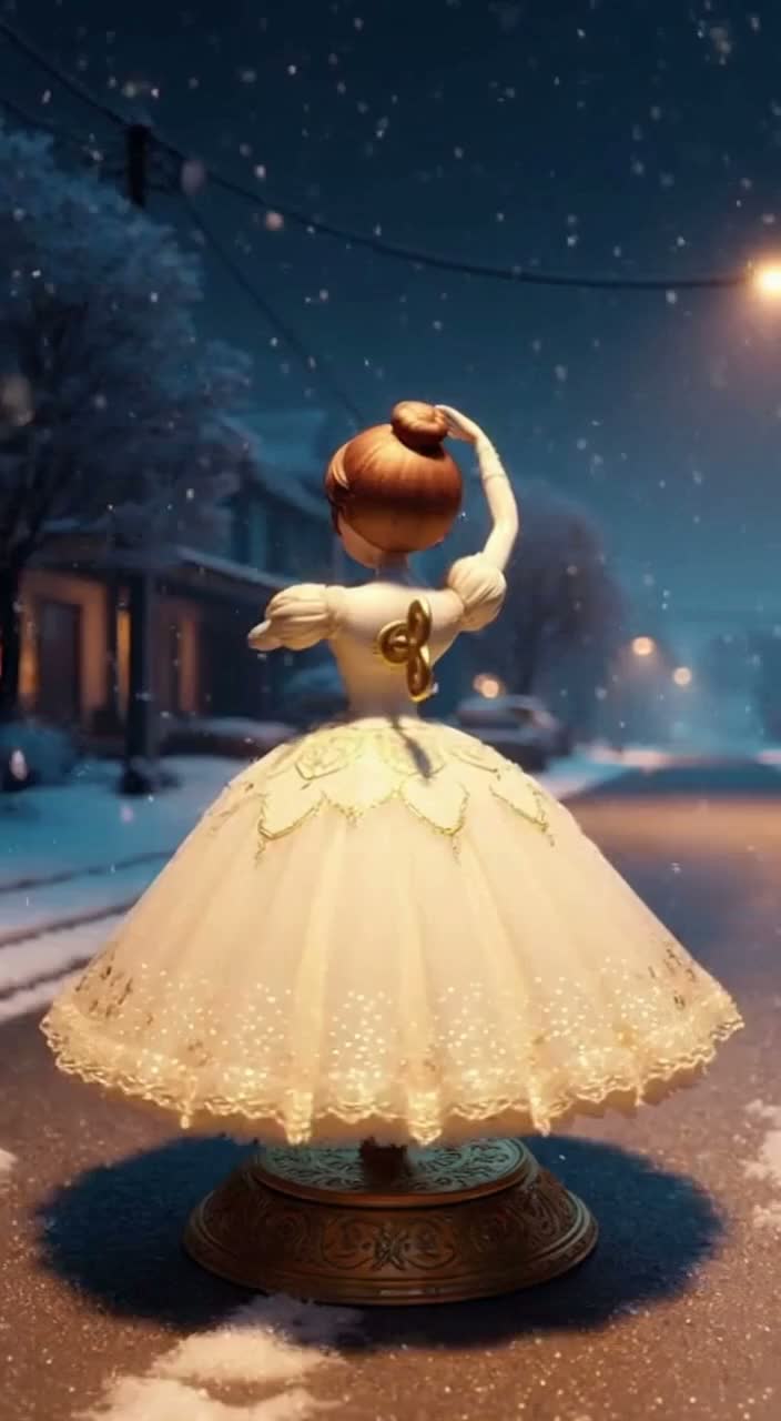 Remix🐦‍⬛「Noche Santa Vals」(Holy Night Waltz)