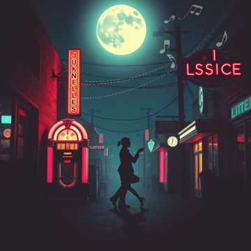 Dancing in the Moonlight A