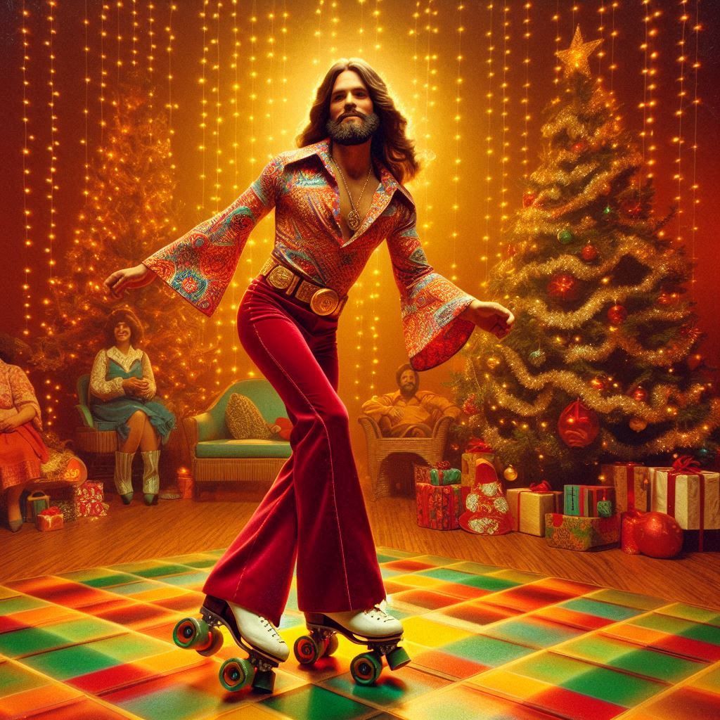 Christmas Disco 🎅🎄🤶