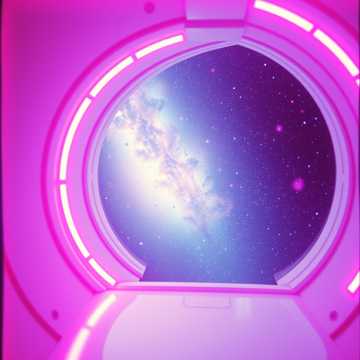 Fly Away Through the Galaxy (Cover)