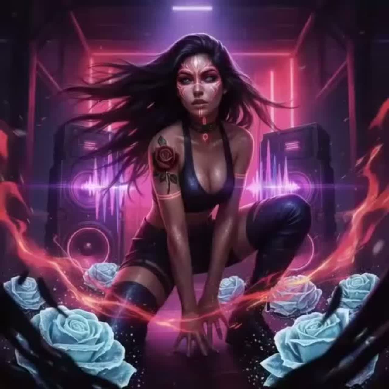 Let’s Get Nasty #DanceChallenge
