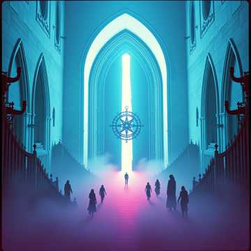 Heaven's Held Hostage (Cover)