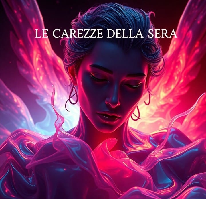 ✨ LE CAREZZE DELLA  SERA✨ by LfRemix64 ©™😊🎩🪄💫✨..