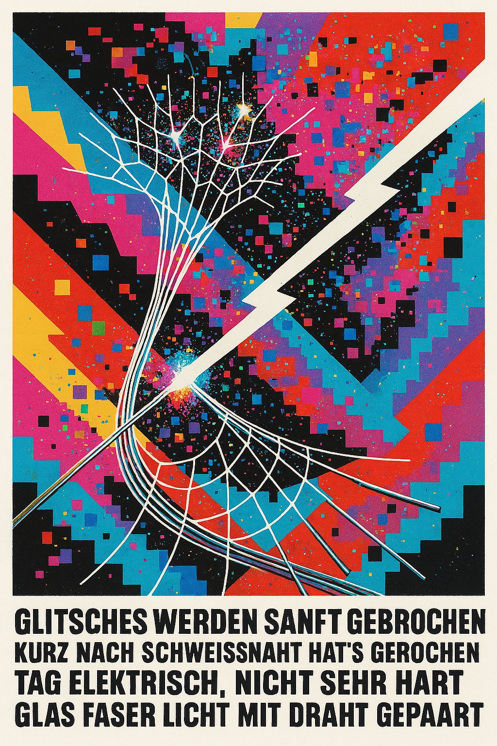 Elektrischer Tag -1-