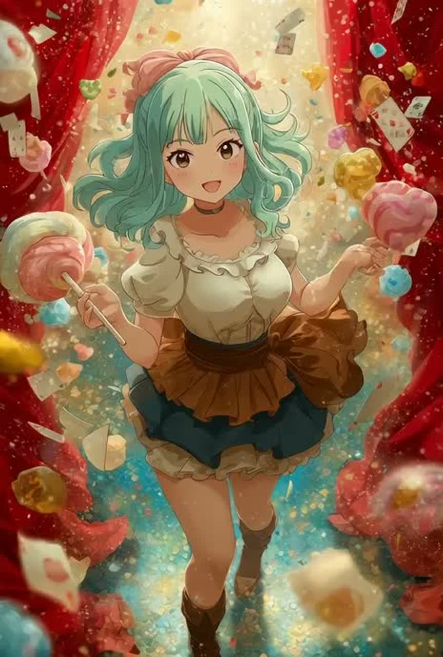 Magic☆Funky☆Candy!! #今日は何の日 12/3は奇術の日