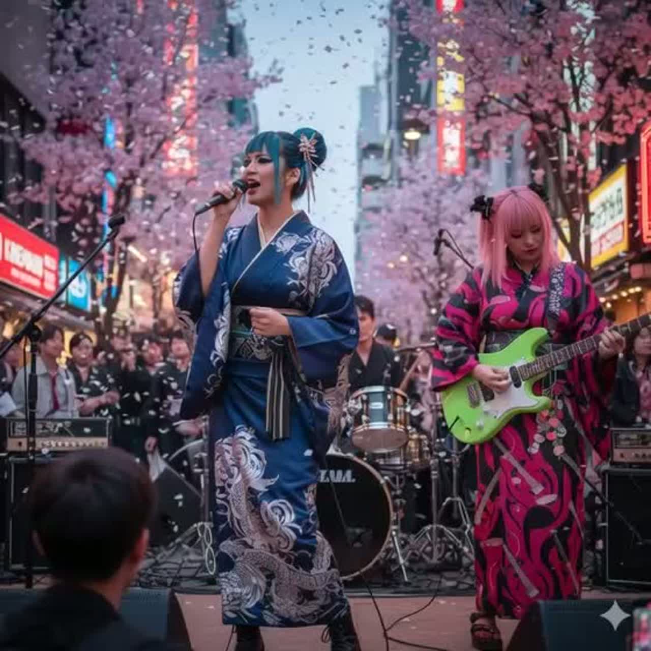 夜間軌道
