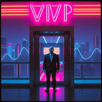 🔥 “Tu Meri VIP” —  Hindi/Punjabi 