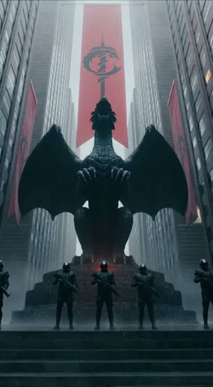 Draconian Rule