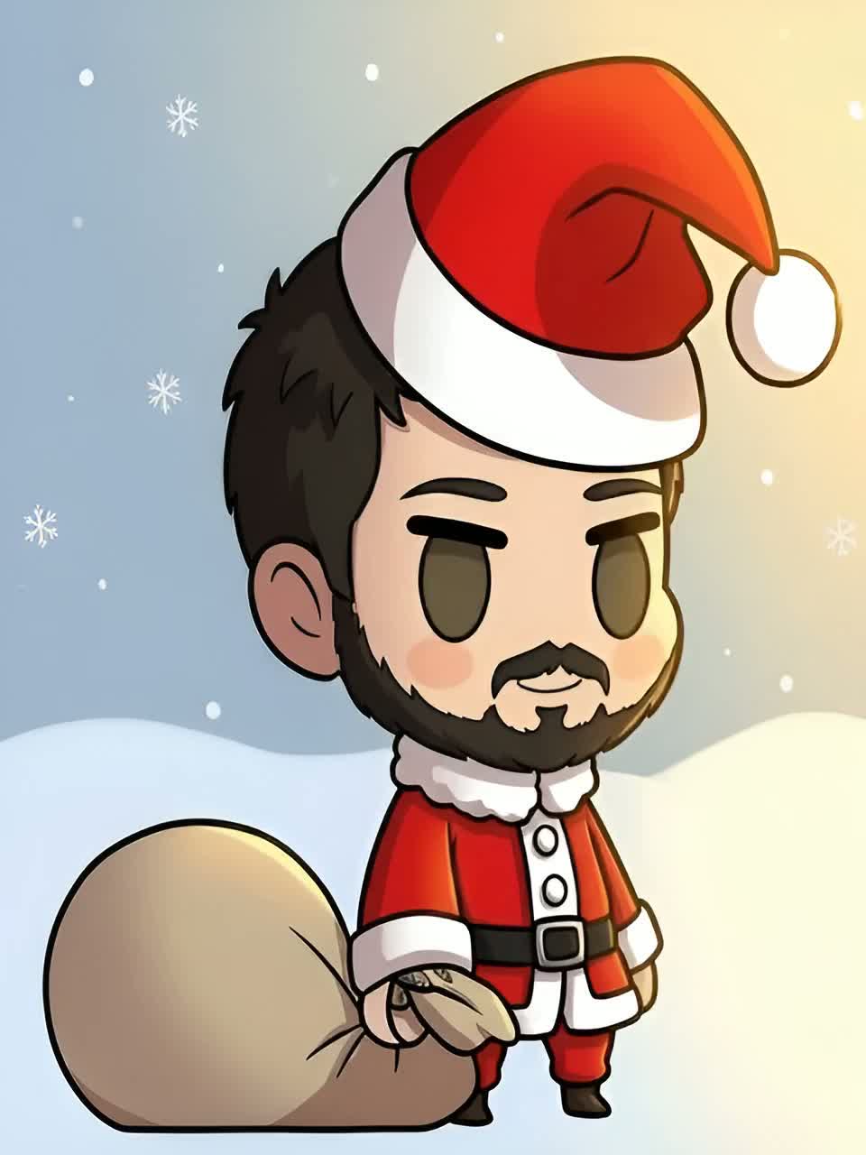 A Chatmat Padoru