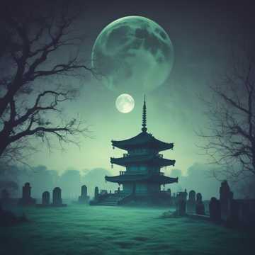 《冥夢詩篇 - 重製版》(台語 抒情詩)